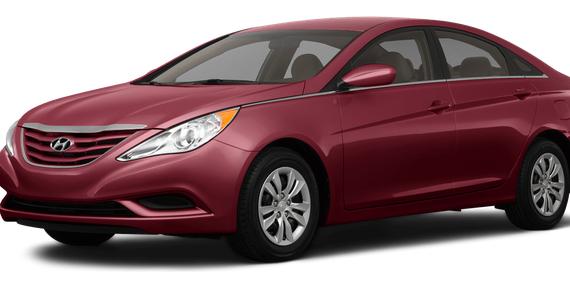 HYUNDAI SONATA 2011 5NPEB4AC6BH207773 image