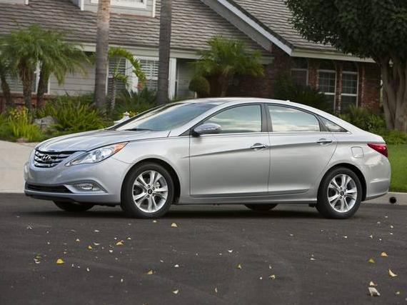 HYUNDAI SONATA 2011 5NPEC4AC7BH174036 image