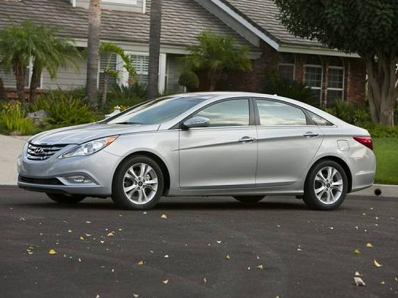 HYUNDAI SONATA 2011 5NPEC4AC8BH134595 image