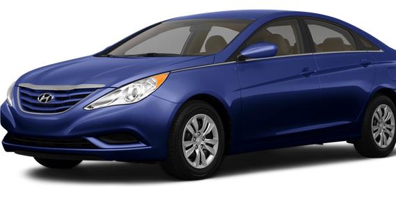 HYUNDAI SONATA 2011 5NPEB4ACXBH059675 image