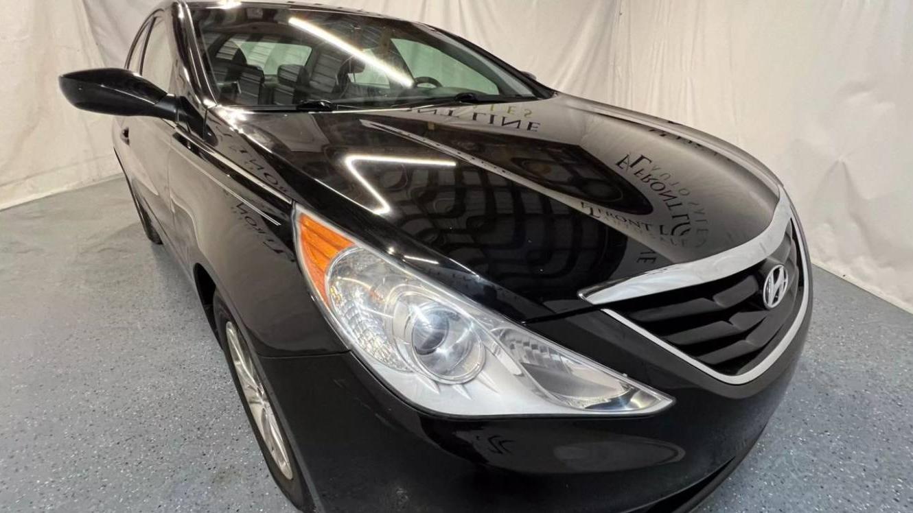 HYUNDAI SONATA 2011 5NPEB4AC9BH057111 image