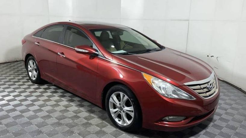 HYUNDAI SONATA 2011 5NPEC4ACXBH284773 image