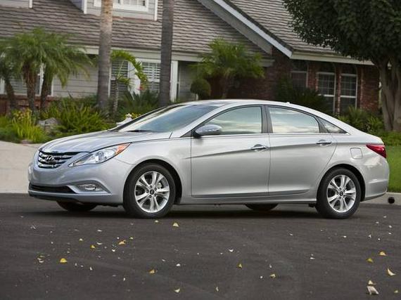 HYUNDAI SONATA 2011 5NPEC4AC1BH087331 image
