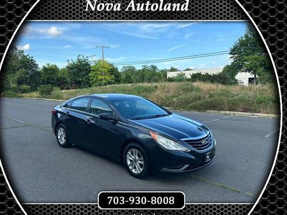 HYUNDAI SONATA 2011 5NPEB4AC5BH228727 image