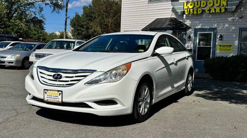 HYUNDAI SONATA 2011 5NPEB4AC6BH019495 image