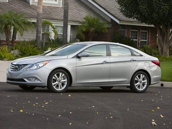 HYUNDAI SONATA 2011 5NPEC4AC2BH028028 image
