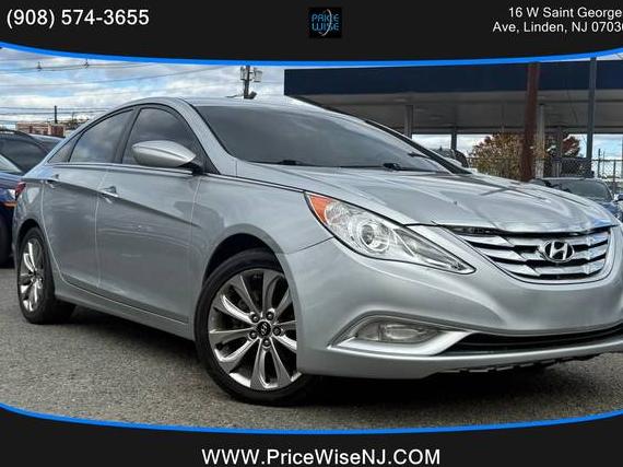 HYUNDAI SONATA 2011 5NPEC4AC5BH057264 image