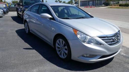 HYUNDAI SONATA 2011 5NPEC4ACXBH235623 image