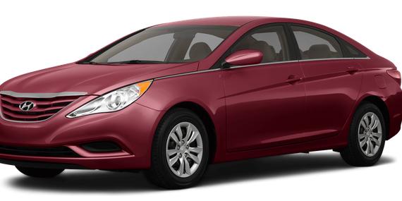 HYUNDAI SONATA 2011 5NPEB4AC3BH064183 image