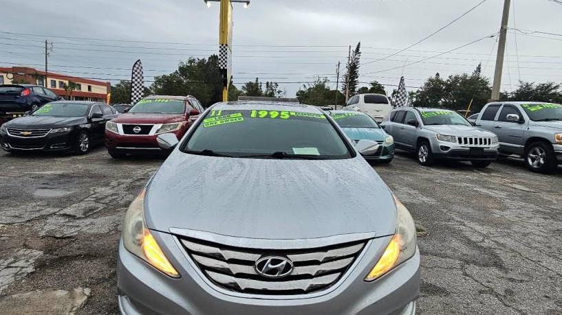 HYUNDAI SONATA 2011 5NPEC4AC8BH164969 image