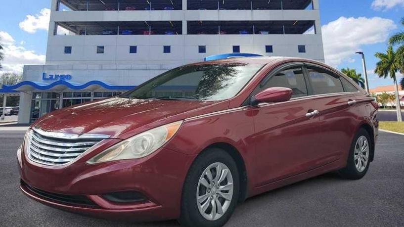 HYUNDAI SONATA 2011 5NPEB4AC0BH155086 image