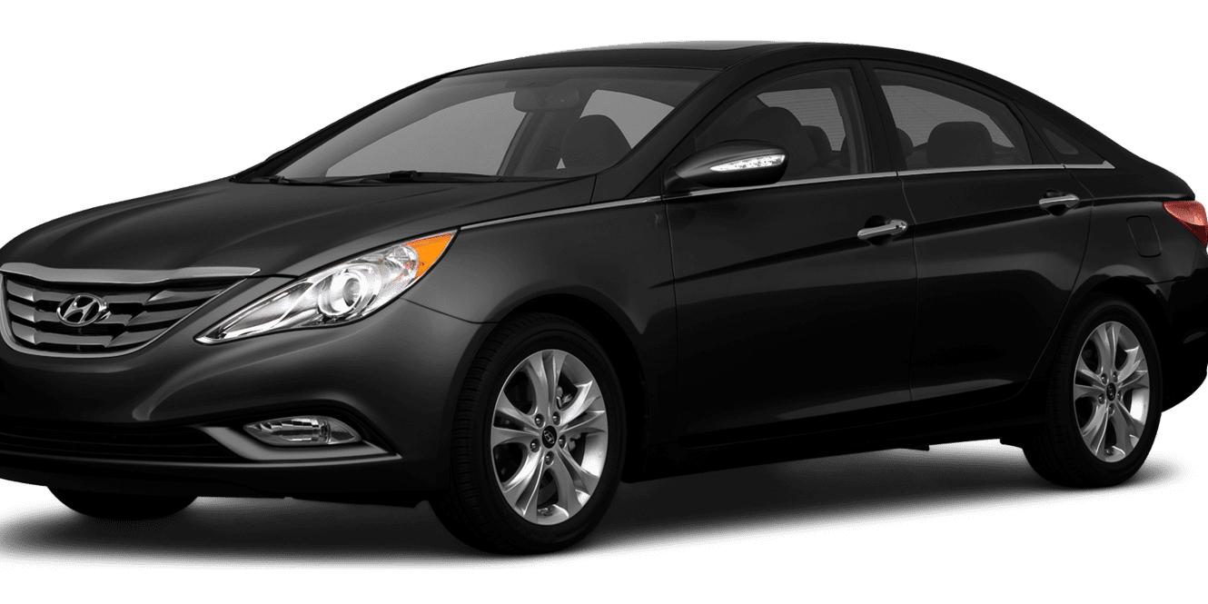 HYUNDAI SONATA 2011 5NPEC4AC1BH012242 image
