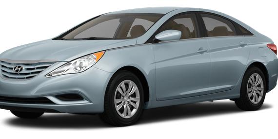 HYUNDAI SONATA 2011 5NPEB4AC4BH087200 image