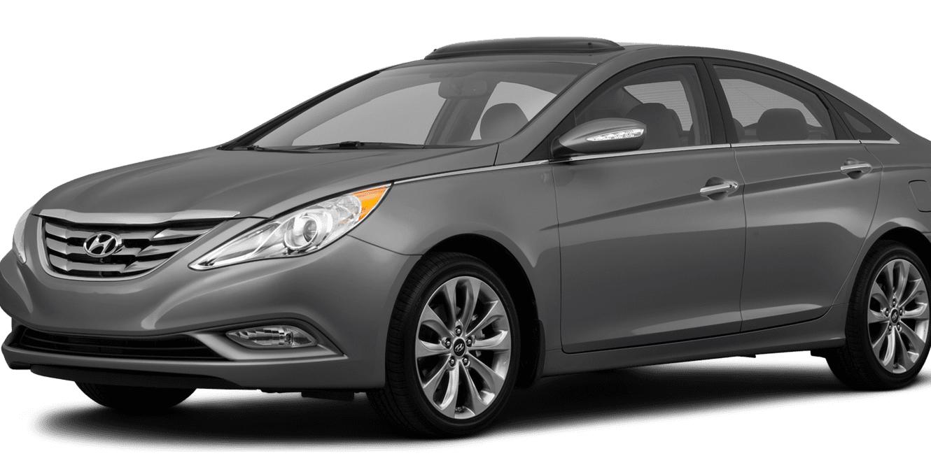 HYUNDAI SONATA 2011 5NPEC4AB8BH315509 image