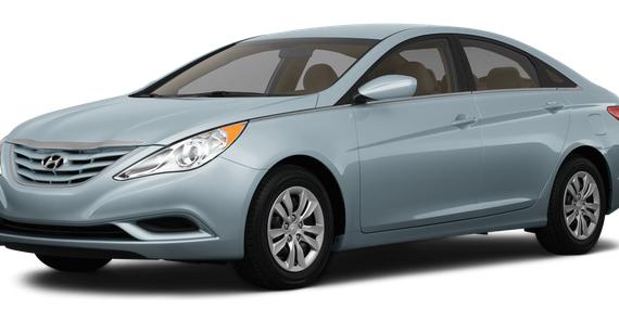 HYUNDAI SONATA 2011 5NPEB4AC8BH138312 image