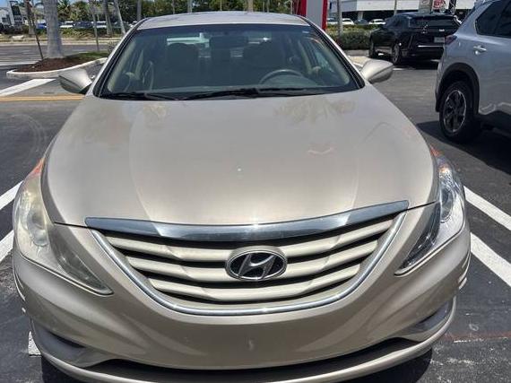 HYUNDAI SONATA 2011 5NPEB4AC5BH247391 image