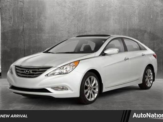 HYUNDAI SONATA 2011 5NPEB4AC3BH292247 image