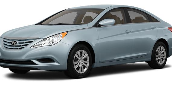 HYUNDAI SONATA 2011 5NPEB4AC2BH077801 image