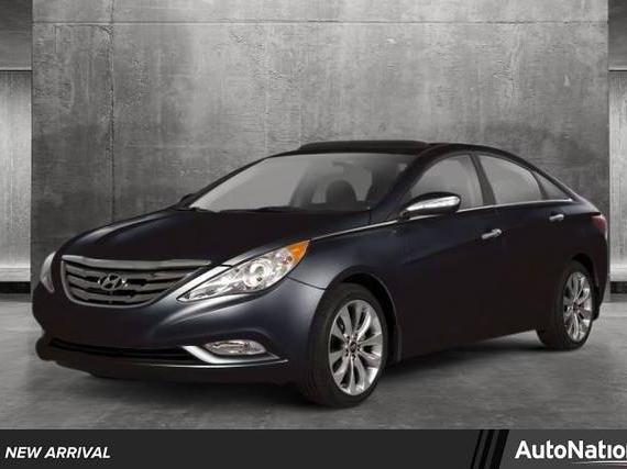 HYUNDAI SONATA 2011 5NPEB4AC6BH155982 image