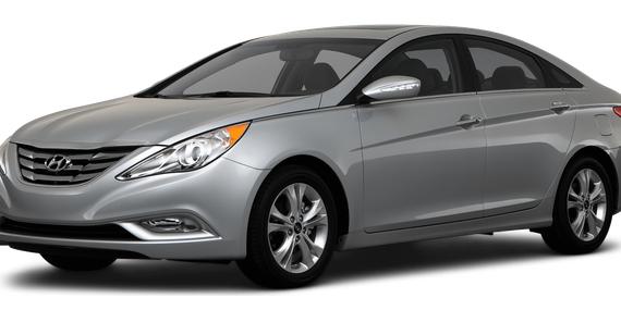 HYUNDAI SONATA 2011 5NPEC4AC9BH025319 image