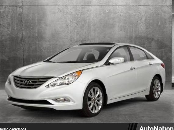 HYUNDAI SONATA 2011 5NPEC4AC2BH286923 image