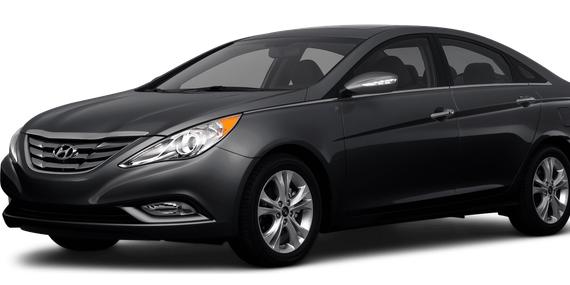 HYUNDAI SONATA 2011 5NPEC4AC7BH054057 image