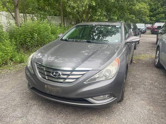 HYUNDAI SONATA 2011 5NPEC4AC3BH142281 image