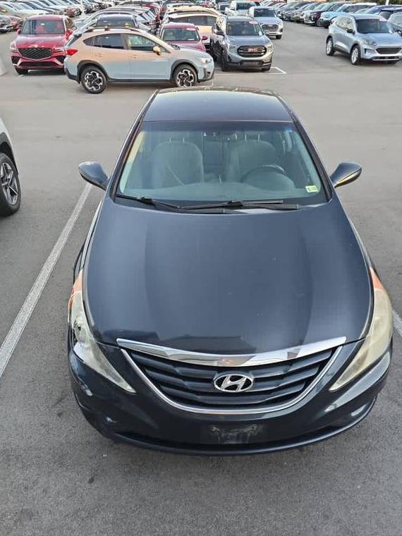 HYUNDAI SONATA 2011 5NPEB4AC8BH066673 image