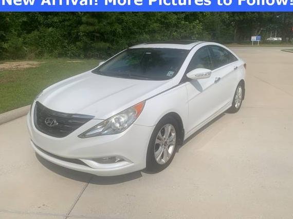 HYUNDAI SONATA 2011 5NPEC4AC4BH304712 image
