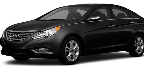 HYUNDAI SONATA 2011 5NPEC4AC7BH003108 image