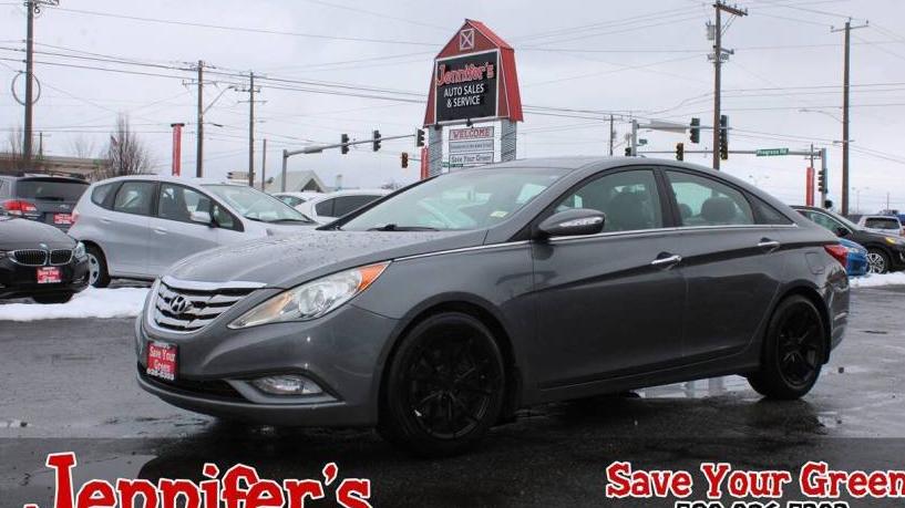 HYUNDAI SONATA 2011 5NPEC4AC0BH084727 image