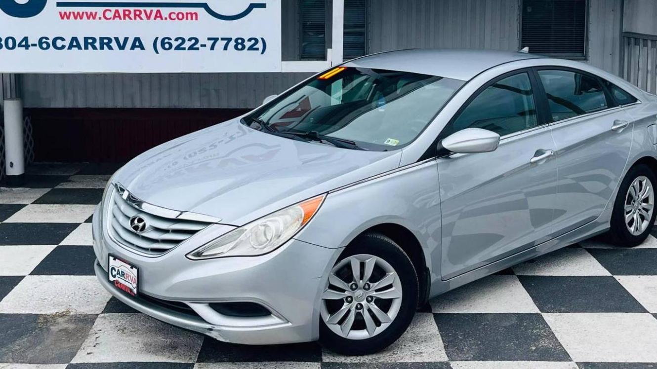 HYUNDAI SONATA 2011 5NPEB4AC1BH100324 image