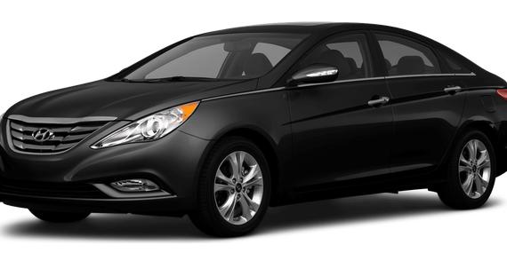 HYUNDAI SONATA 2011 5NPEC4AC6BH115396 image