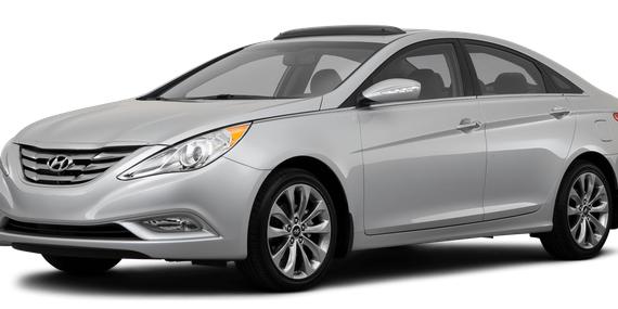 HYUNDAI SONATA 2011 5NPEC4AB1BH317358 image