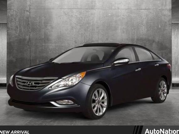 HYUNDAI SONATA 2011 5NPEB4AC8BH198378 image