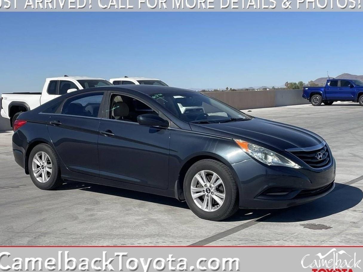 HYUNDAI SONATA 2011 5NPEB4AC2BH187568 image