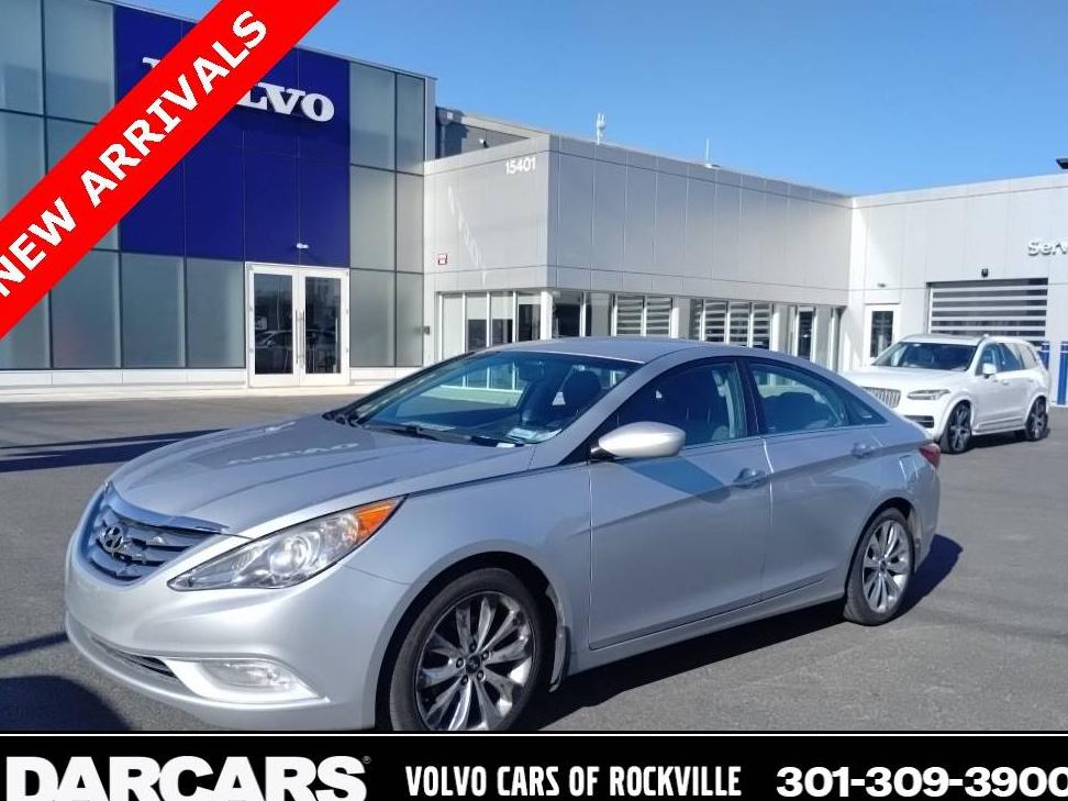 HYUNDAI SONATA 2011 5NPEC4ACXBH185662 image