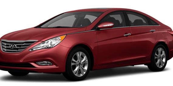 HYUNDAI SONATA 2011 5NPEC4AC9BH063424 image