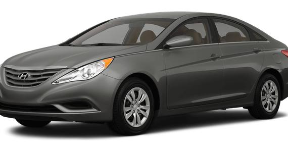 HYUNDAI SONATA 2011 5NPEB4AC6BH142486 image