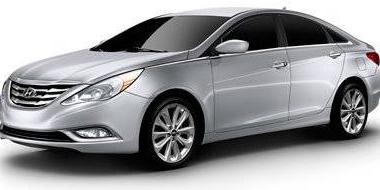 HYUNDAI SONATA 2011 5NPEC4AC4BH288088 image