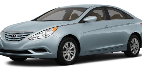 HYUNDAI SONATA 2011 5NPEB4AC1BH231575 image