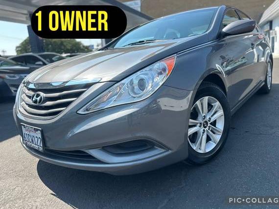 HYUNDAI SONATA 2011 5NPEB4AC5BH271657 image