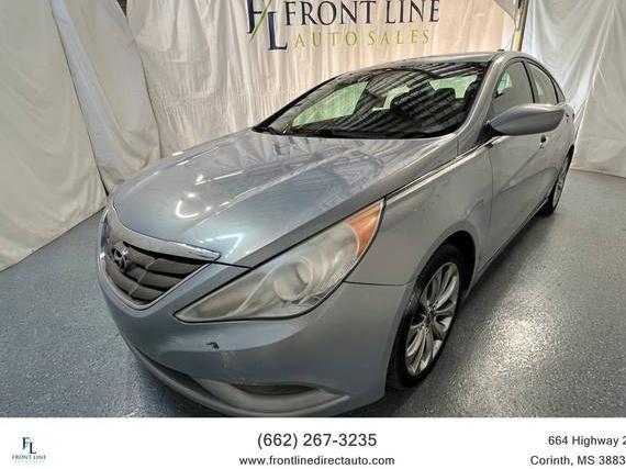 HYUNDAI SONATA 2011 5NPEC4AC5BH155968 image