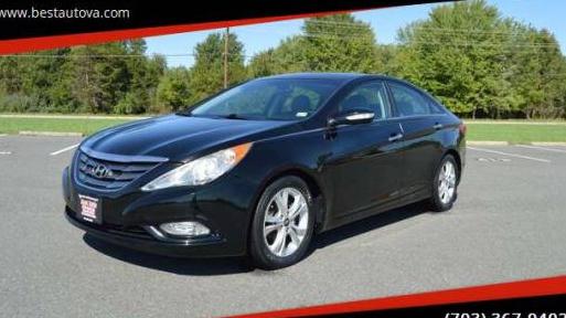 HYUNDAI SONATA 2011 5NPEC4AC2BH006000 image