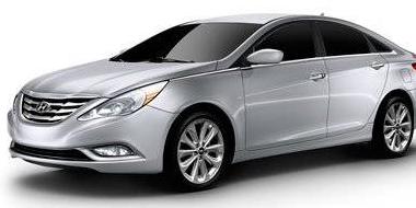 HYUNDAI SONATA 2011 5NPEC4AC2BH188717 image