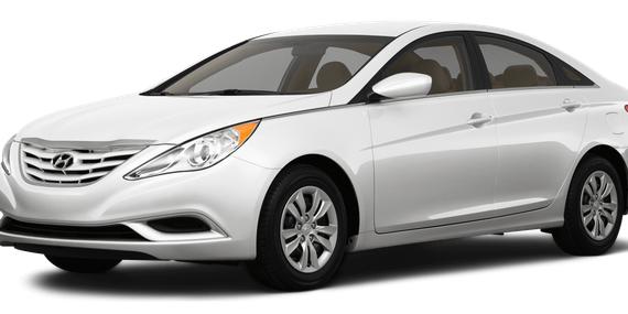 HYUNDAI SONATA 2011 5NPEB4AC3BH071506 image