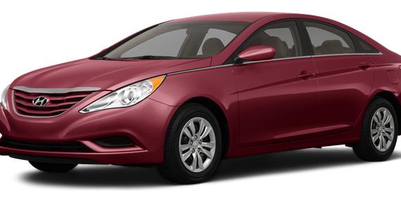 HYUNDAI SONATA 2011 5NPEB4AC2BH149595 image