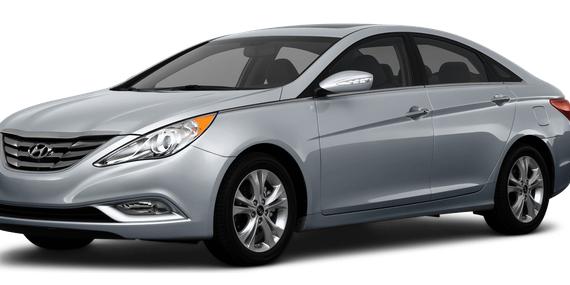 HYUNDAI SONATA 2011 5NPEC4AC4BH155167 image