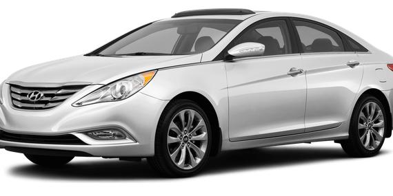 HYUNDAI SONATA 2011 5NPEC4AB6BH264835 image