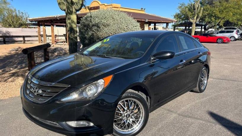 HYUNDAI SONATA 2011 5NPEC4AC7BH158029 image
